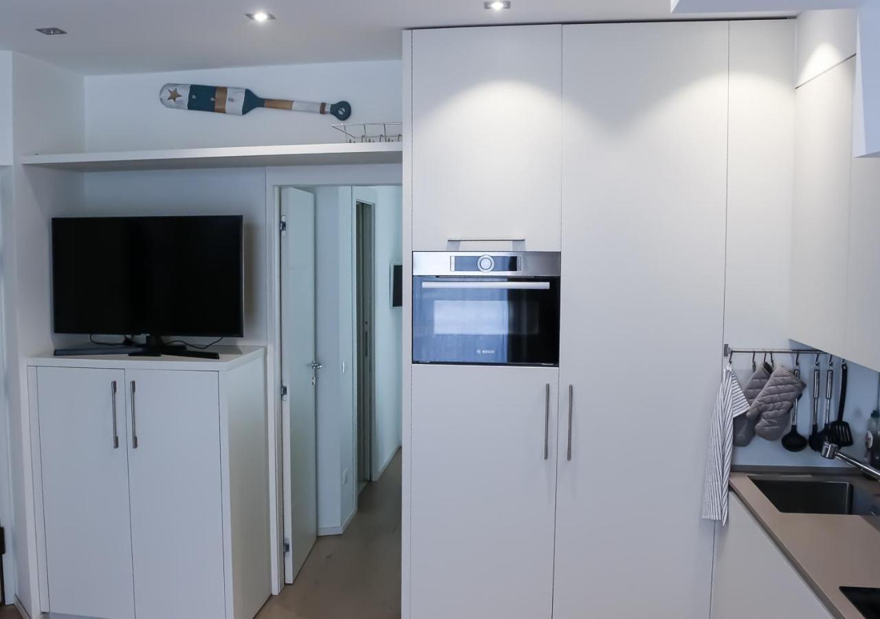 Bmp Apartment Atmosphere 1 Centrale Con Garage リッチョーネ エクステリア 写真