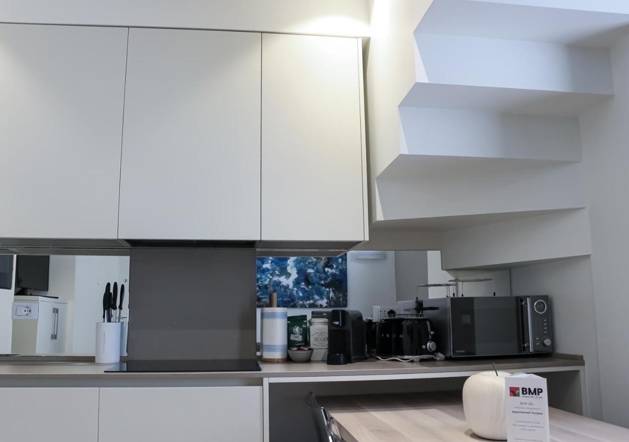 Bmp Apartment Atmosphere 1 Centrale Con Garage リッチョーネ エクステリア 写真