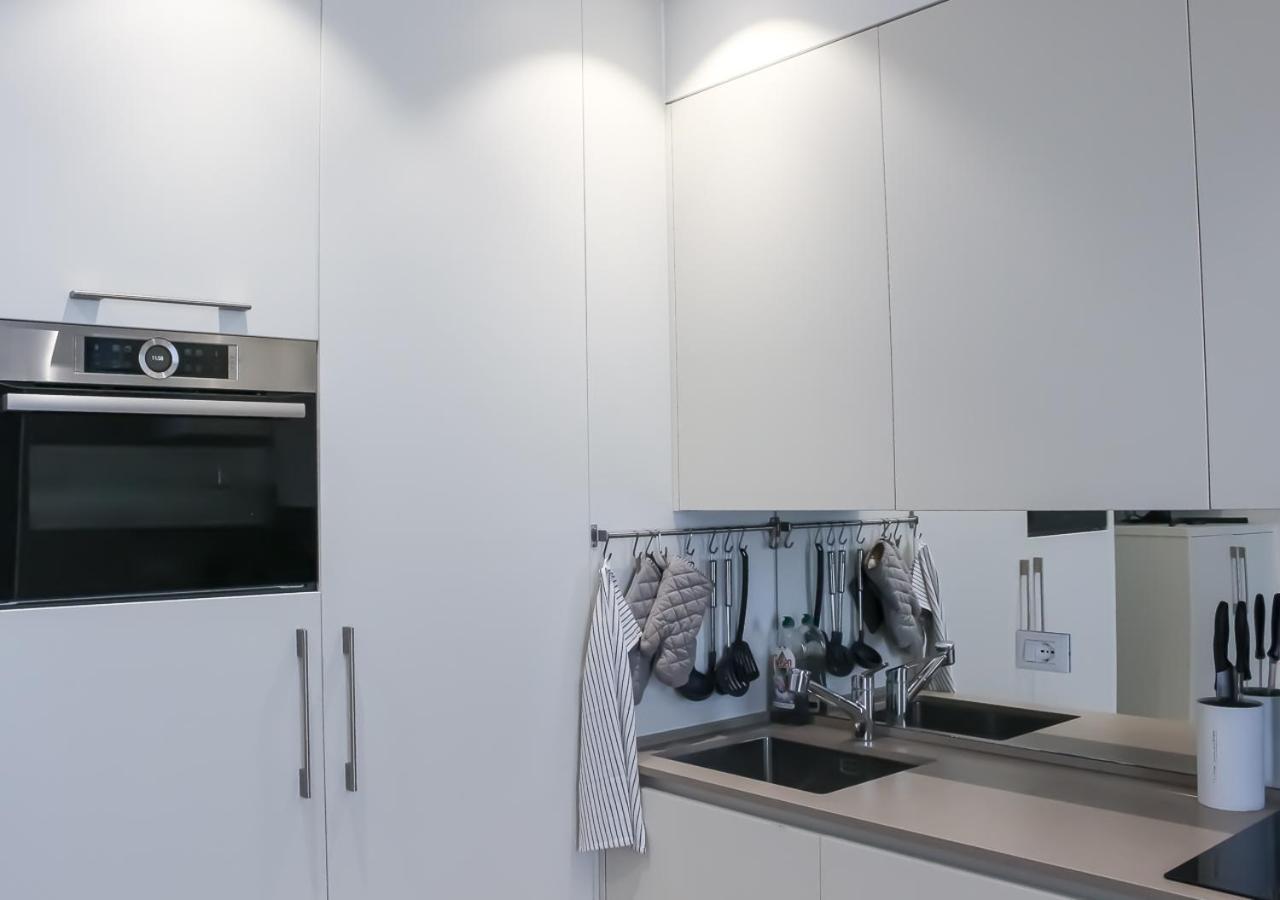 Bmp Apartment Atmosphere 1 Centrale Con Garage リッチョーネ エクステリア 写真