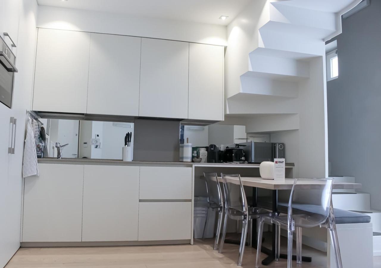 Bmp Apartment Atmosphere 1 Centrale Con Garage リッチョーネ エクステリア 写真