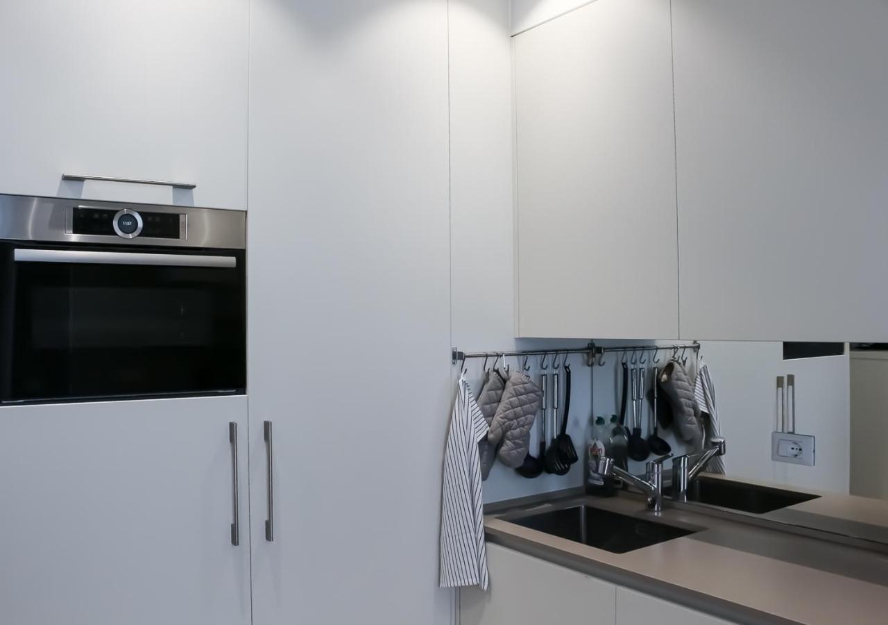 Bmp Apartment Atmosphere 1 Centrale Con Garage リッチョーネ エクステリア 写真